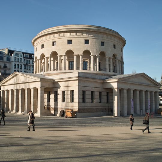 Barrière Saint-Martin