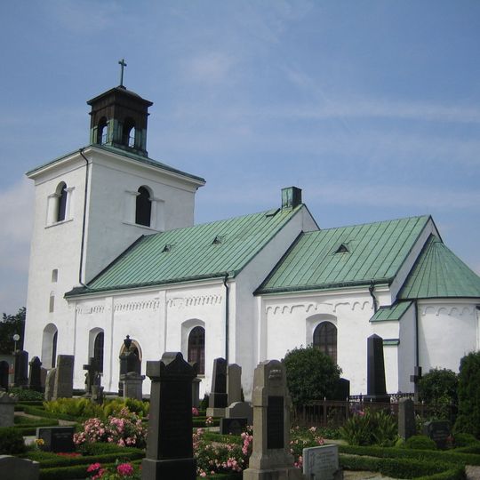 Gislöv Church