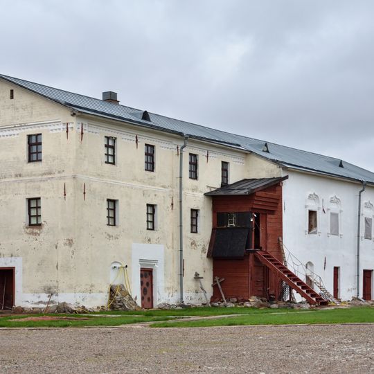 Северный келейный корпус