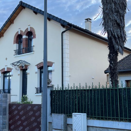 Maison, 28 rue des Alouettes