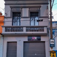 Imóvel à Praça da Bandeira, nº 65