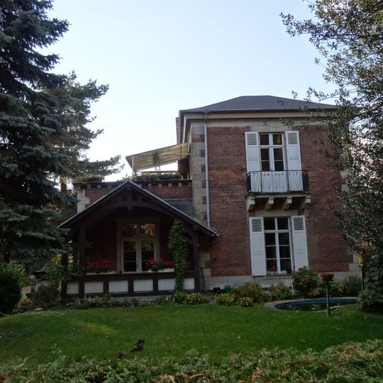 Händelallee 10, Dresden