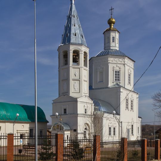 Bogoyavlensky Monastery