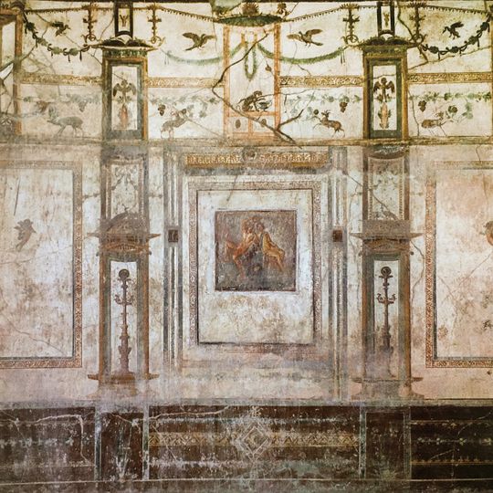 Casa del Príncipe de Nápoles