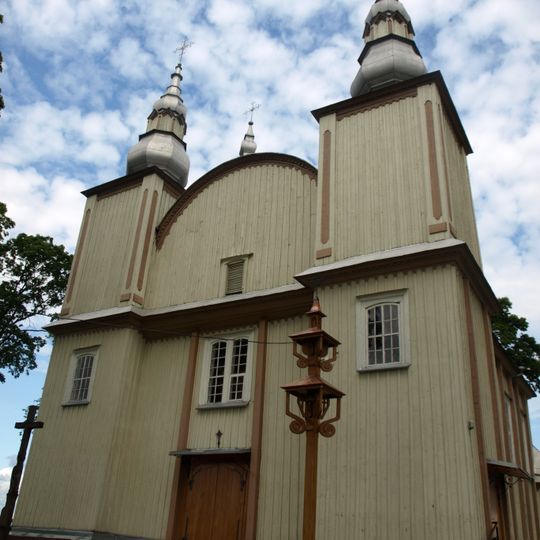 Church of St. Joseph, Šešuoliai