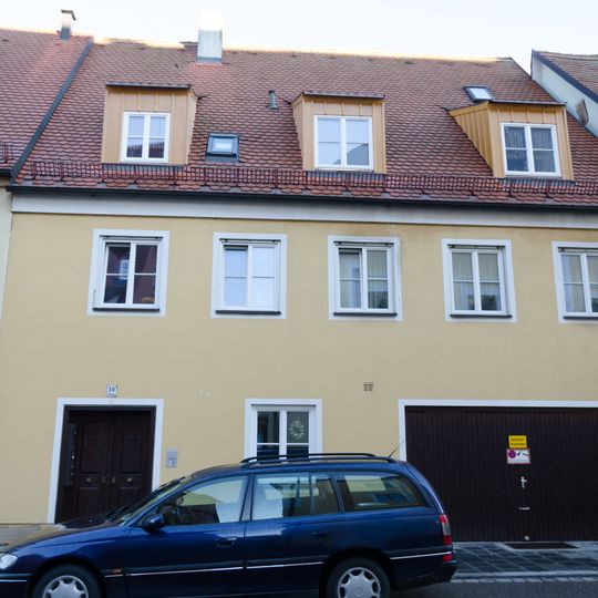 Hallgasse 10