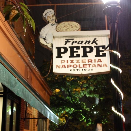 Frank Pepe Pizzeria Napoletana