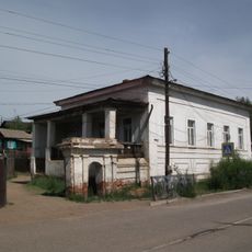 Жилой дом состоятельного горожанина