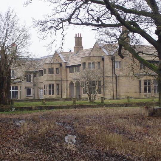 Blythe Hall