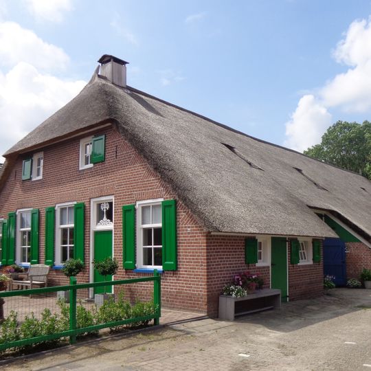 Oude Rijksweg 88, Staphorst
