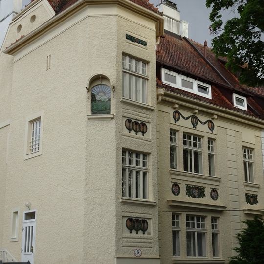 Wohnhaus Martin Mayer-Gasse 6