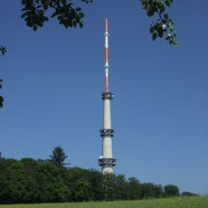 Löffelstelzen radio transmitter