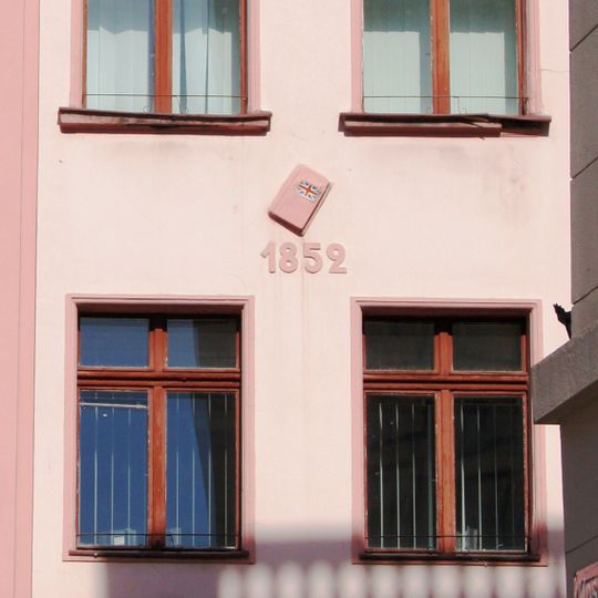 10 Szeroka Street in Toruń