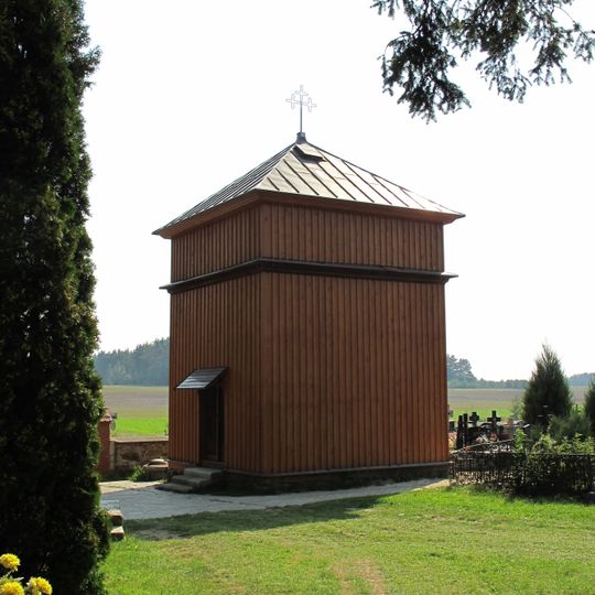Dzwonnica w Sokołach