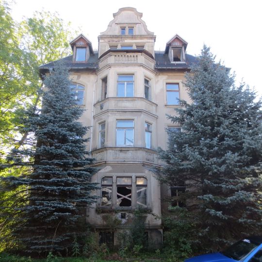 Buchholzer Straße 2 Chemnitz-Altchemnitz