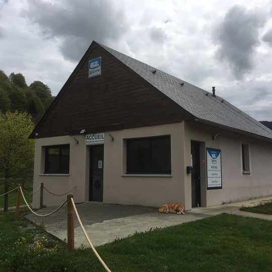 Camping Les 4 Véziaux
