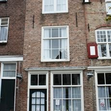 Pottenmarkt 14, Middelburg