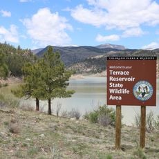 Terrace Reservoir
