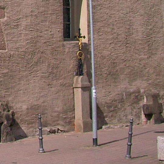 Betkreuz Bautzener Straße 32