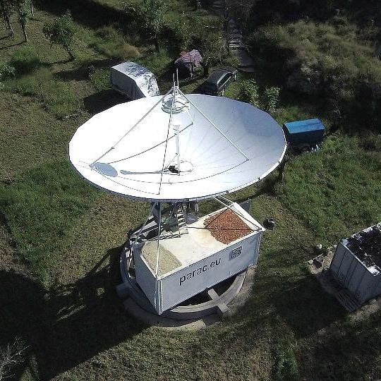São Gião Radio Telescope