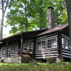 Promised Land State Park Whittaker Lodge District