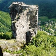 Château de Bilstein