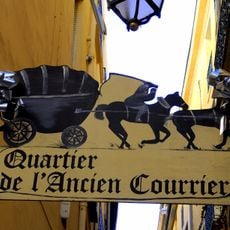 Rue de l'Ancien-Courrier