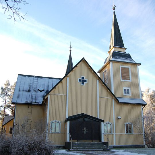 Ranua Church