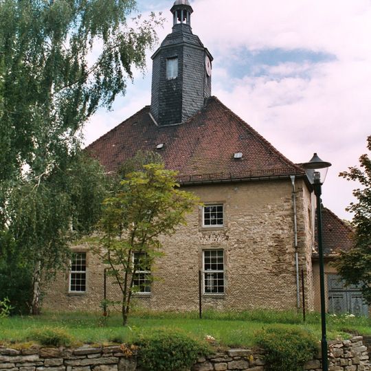 Dorfkirche Dobitschen