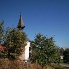 Kaple v Březí na svahu