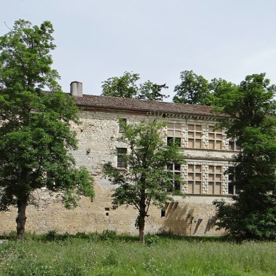 Château de Lafox