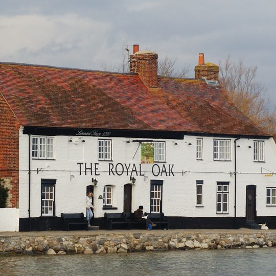 The Royal Oak
