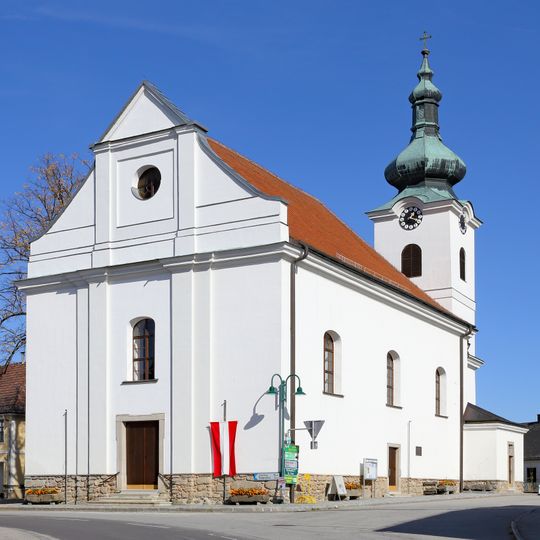 Saint Andrew Church