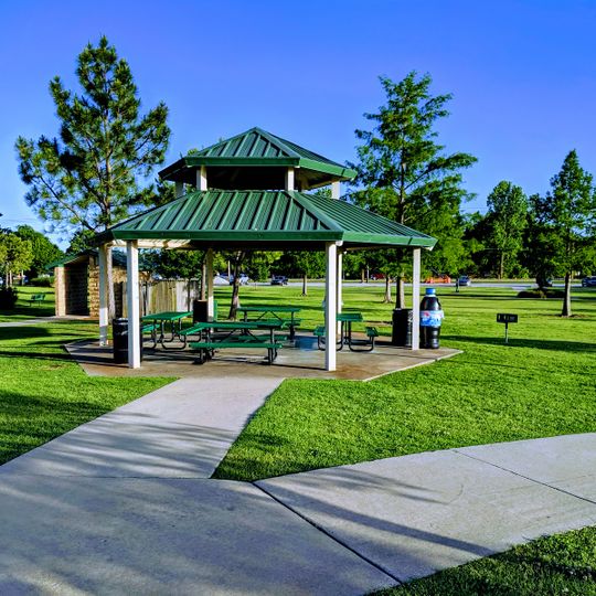 Jackson Park Splash Pad