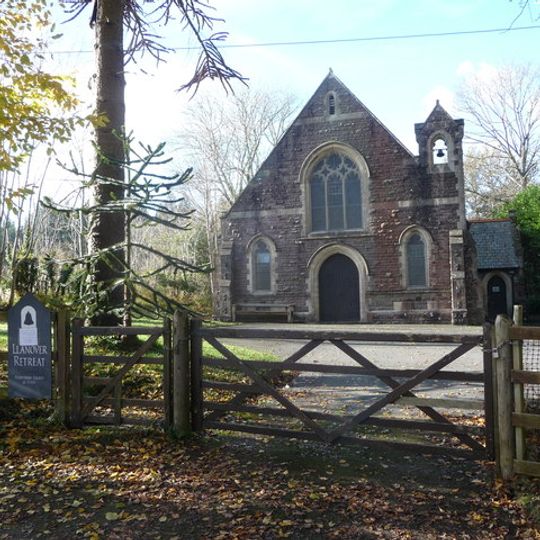 Lady Llanover's Calvinistic Methodist Church