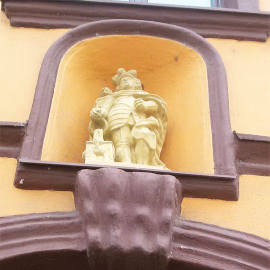 Dům Sokolská čp. 534