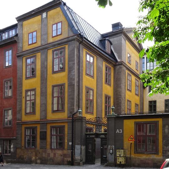 Ehrenstrahlska huset