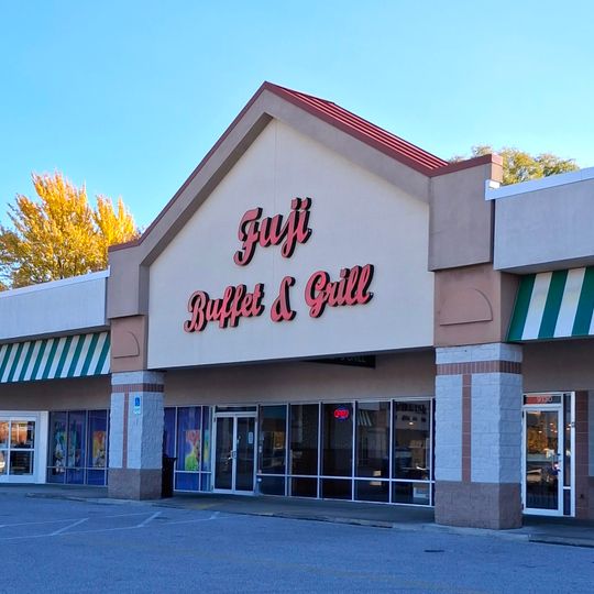 Fuji Buffet & Grill