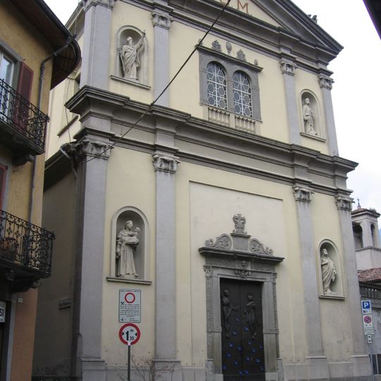 Chiesa di Santa Maria Assunta