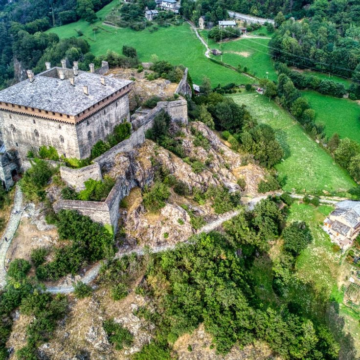 Castello di Verrès