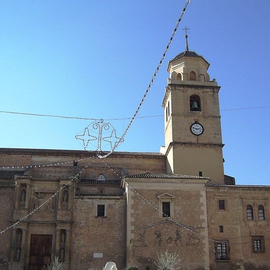 Church of la Asunción