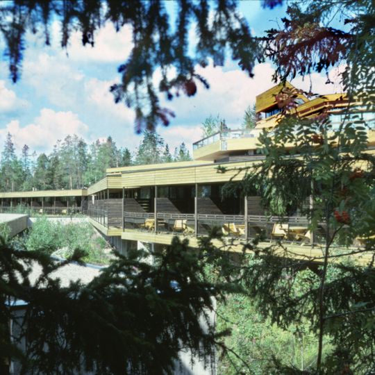 Hotel Mesikämmen
