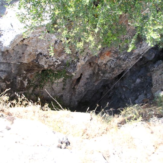 Inghiottitoio di Monte Doglia