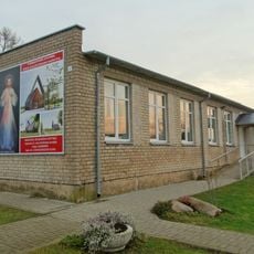 Chapel of St. John the Baptist, Vydmantai