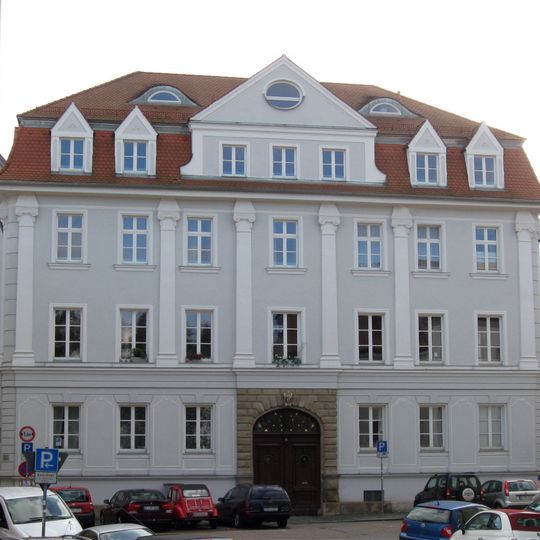 Ehemalige Fabrikantenvilla