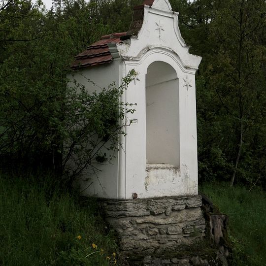 Výklenková kaplička