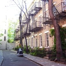 Patchin Place