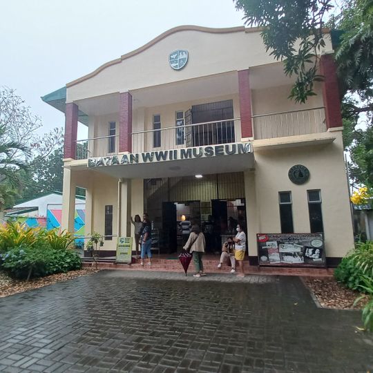 Bataan World War II Museum