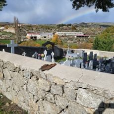 Cemetery of San Martín del Pimpollar