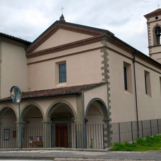 Santuario di Santa Maria a Ponterosso
